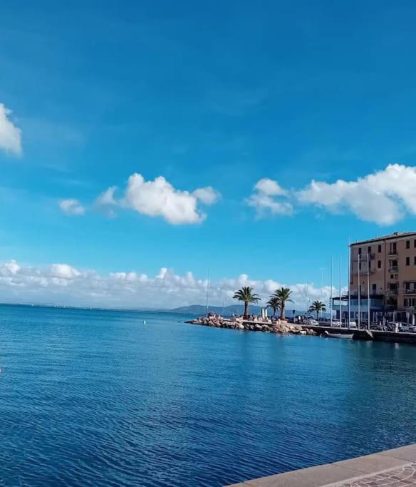 Sweet Liana Un Tuffo Nel Cuore Del Paese Porto Santo Stefano  Eksteriør bilde