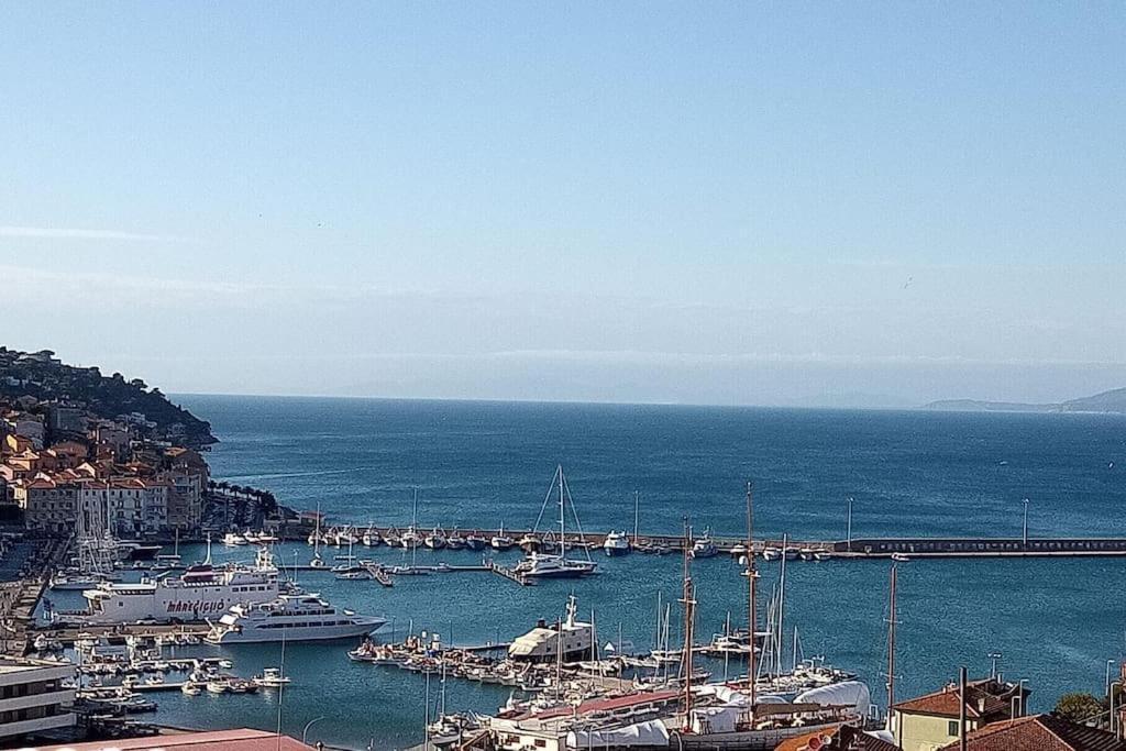 Sweet Liana Un Tuffo Nel Cuore Del Paese Porto Santo Stefano  Eksteriør bilde