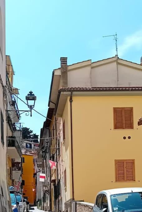 Sweet Liana Un Tuffo Nel Cuore Del Paese Porto Santo Stefano  Eksteriør bilde