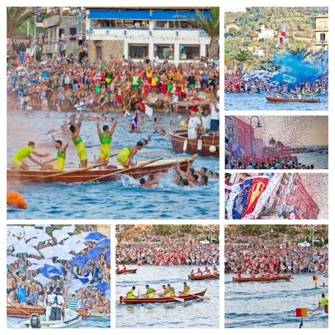 Sweet Liana Un Tuffo Nel Cuore Del Paese Porto Santo Stefano  Eksteriør bilde