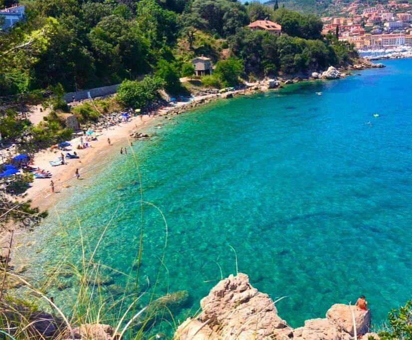 Sweet Liana Un Tuffo Nel Cuore Del Paese Porto Santo Stefano  Eksteriør bilde