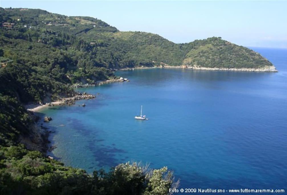 Sweet Liana Un Tuffo Nel Cuore Del Paese Porto Santo Stefano  Eksteriør bilde