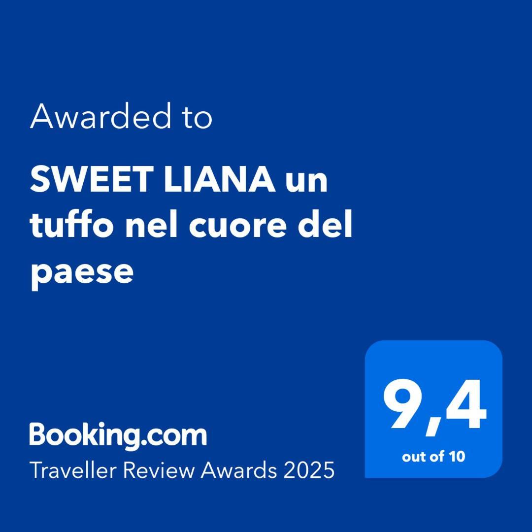 Sweet Liana Un Tuffo Nel Cuore Del Paese Porto Santo Stefano  Eksteriør bilde